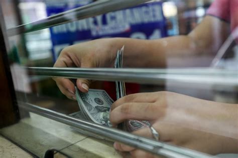 Peso strengthens as inflation cools, current account  .